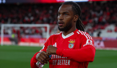 Renato Sanches'e Adalı vetosu!
