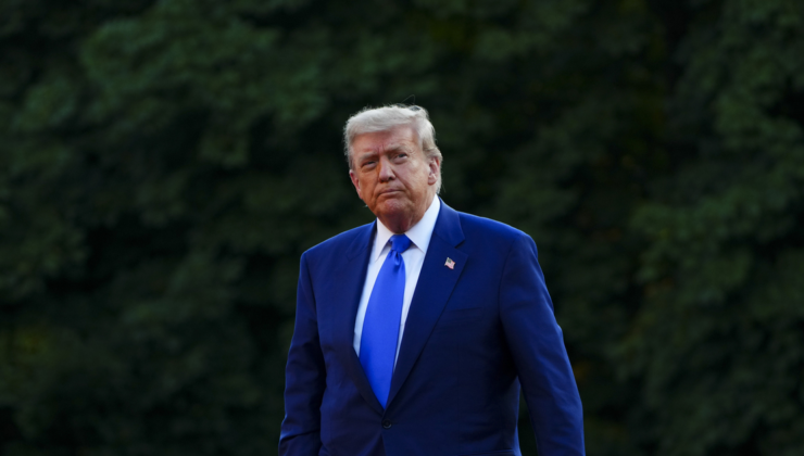 Trump: Ateşkes çok iyi gidiyor