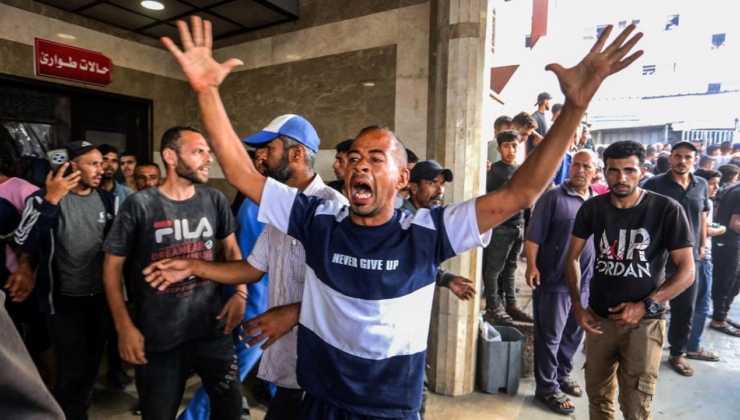 UNRWA: Gazze'de korkunç bir durumla karşı karşıyayız