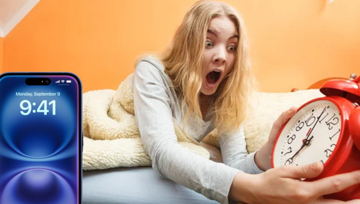 iPhone’a tartışma yaratan yenilik! Bu özellik yüzünden uyuya kalabilirsiniz. Tepkiler arttı