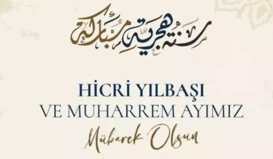 Muharrem ayı mesajları… | En anlamlı, hicri yılbaşına özel en güzel muharrem ayı mesajları…