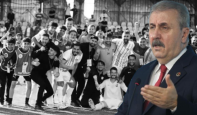 Cumhur İttifakı'nın küçük ortağını kızdıran değişim: 'Bu nedir Allah aşkına?'