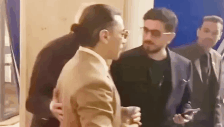 Kovulma iddialarına Nusret'ten fotoğraflı yanıt