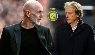 Al Nassr'da Pioli ayrıldı! Yeni aday Jesus…