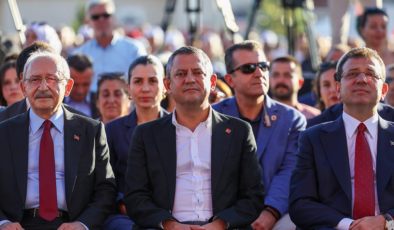 Silivri'de 'kurultay' trafiği: Özgür Özel görüşme sonrası ne açıklama yapacak?