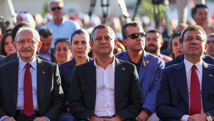Silivri'de 'kurultay' trafiği: Özgür Özel görüşme sonrası ne açıklama yapacak?