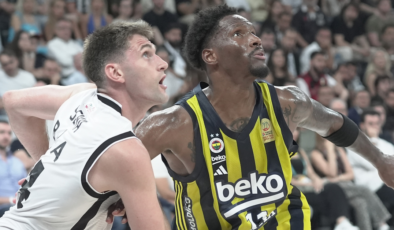 TBF'den Beşiktaş ve Fenerbahçe'ye cezası!
