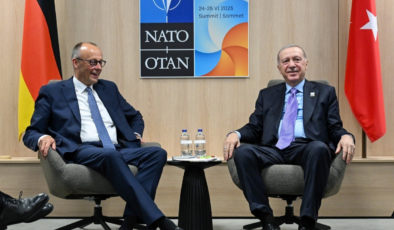 Almanya Başbakanı Merz'den Cumhurbaşkanı Erdoğan'a Rusya ricası