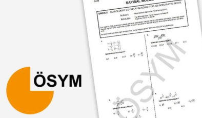 YKS iptal mi? YKS'de iptal edilen soru var mı?