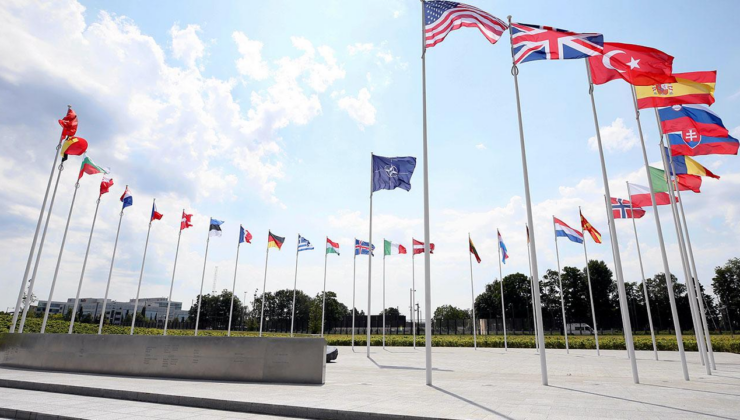 NATO'da ittifakın ilk 'Ticari Uzay Stratejisi' onaylandı
