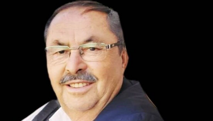 Eski muhtar arı sokması sonucu öldü!