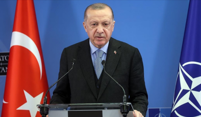 Erdoğan: Bir saldırı olmadığı takdirde Türkiye bölgesinin barış ülkesi