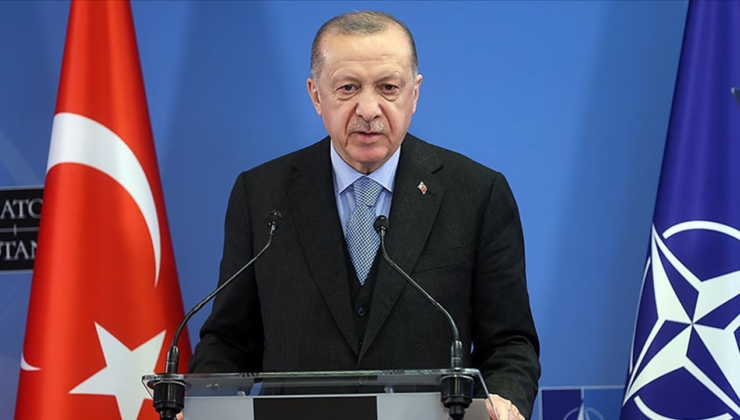 Erdoğan: Bir saldırı olmadığı takdirde Türkiye bölgesinin barış ülkesi