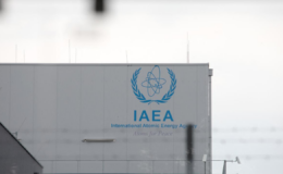 UAEA: İran'daki nükleer tesislerin dışında radyasyon sızıntısına dair bir rapor yok