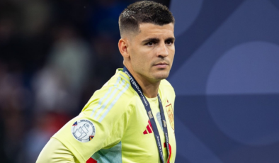 Morata'yı ölümle tehdit eden taraftar tutuklandı