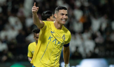 Ronaldo'nun bacağı mı koptu?