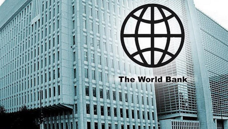 Dünya Bankası'ndan, Suriye'ye 146 milyon dolarlık hibe