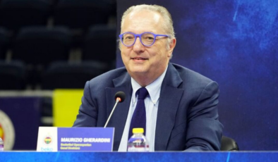 Maurizio Gherardini, Fenerbahçe'den ayrıldı!