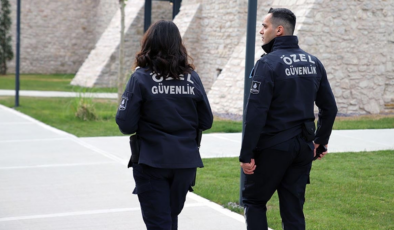 Özel güvenlikler için erken emeklilik hamlesi: 400 bin kişiyi ilgilendiriyor