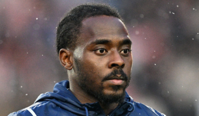 Osayi'den 'hırsızlık' şikayeti