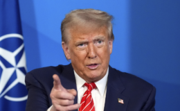 ABD Başkanı Trump'tan açıklamalar