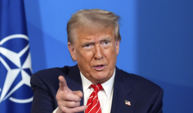 ABD Başkanı Trump'tan açıklamalar