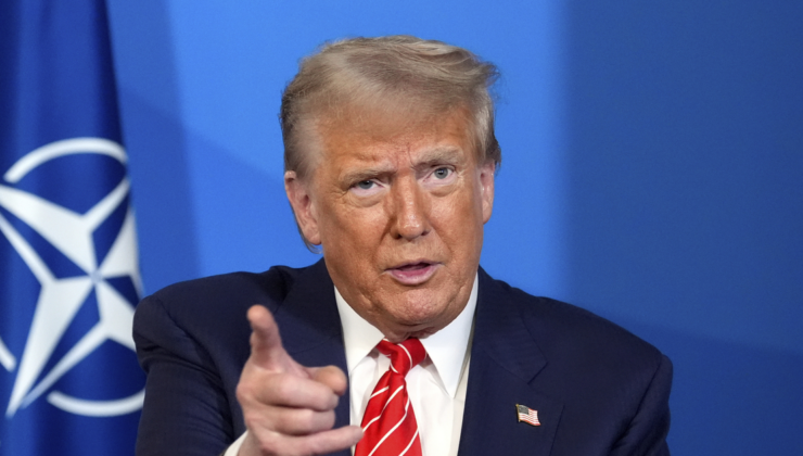ABD Başkanı Trump'tan açıklamalar