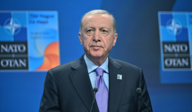 Cumhurbaşkanı Erdoğan: F-35'leri alma noktasında Trump iyi niyetli