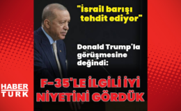 Cumhurbaşkanı Erdoğan NATO Zirvesinde konuştu