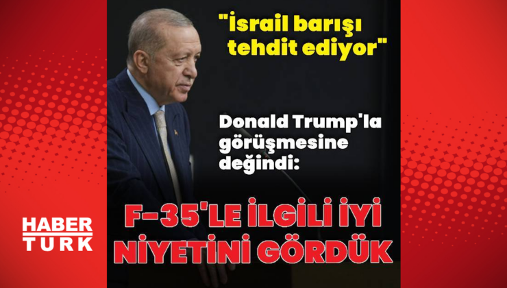 Cumhurbaşkanı Erdoğan NATO Zirvesinde konuştu