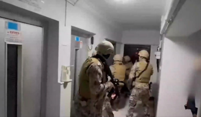 Uyuşturucu satıcılarına operasyon: 172 şüpheli tutuklandı