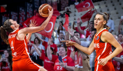 Potanın Perileri, yarı final için sahaya çıkıyor