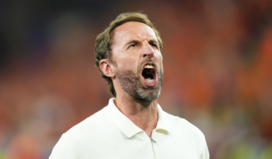 Gareth Southgate'e "şövalyelik" ünvanı!