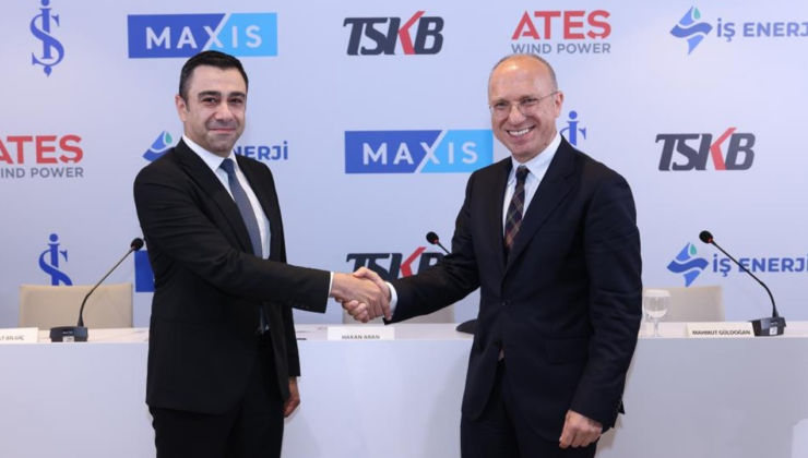 İş Bankası Grubu, rüzgar türbini üreticisi Ateş Çelik'e ortak oldu