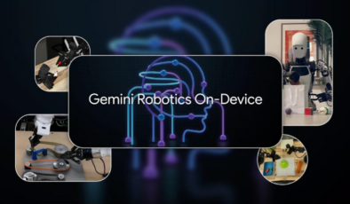 Google'dan robotlar için internet gerektirmeyen yapay zeka sistemi