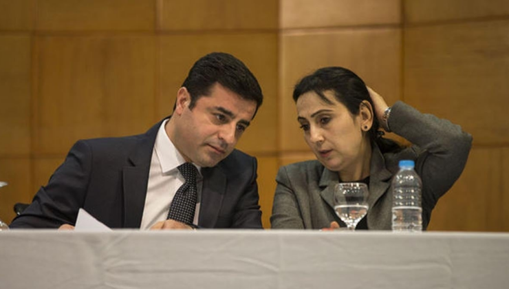 Selahattin Demirtaş ve Figen Yüksekdağ hakkında 1 yıl sonra karar