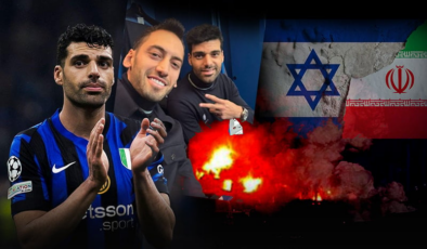 Mehdi Taremi bombardımandan kurtuldu! Arabayla kilometrelerce kaçtı..