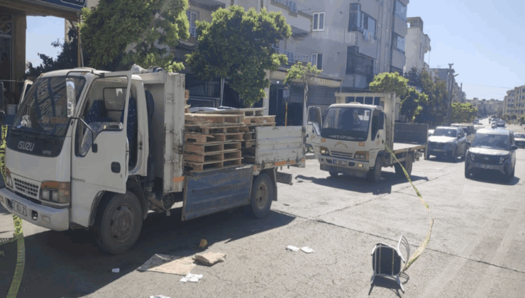 Gaziantep'te bıçaklı kavga can aldı