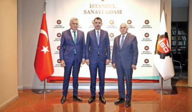 “İsteyen sanayiciye üretim tesisini TOKİ inşa edecek”