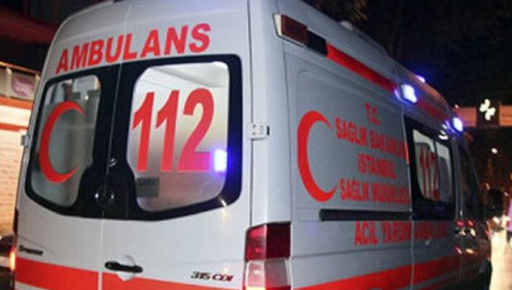 Konserde kavga: 1'i polis 2 yaralı