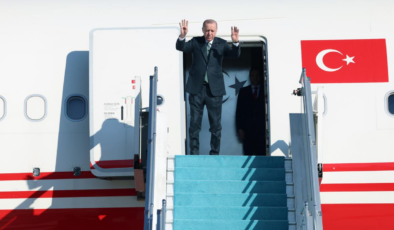 Cumhurbaşkanı Erdoğan Hollanda temaslarını tamamladı; yurda döndü