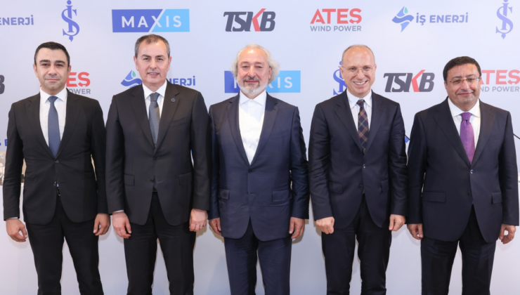 İş Bankası Grubu, yenilenebilir enerji şirketine ortak oldu