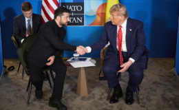 Zelenskiy ile Trump görüştü: 'Putin zorlu bir rakip'