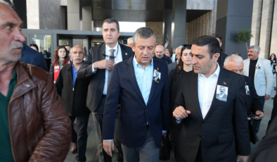 Özgür Özel'e saldırmıştı: Hakim karşısına çıkacağı tarih belli oldu