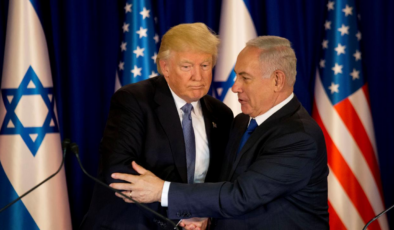 Trump, Netanyahu'nun yolsuzluk davasının iptal edilmesini talep etti