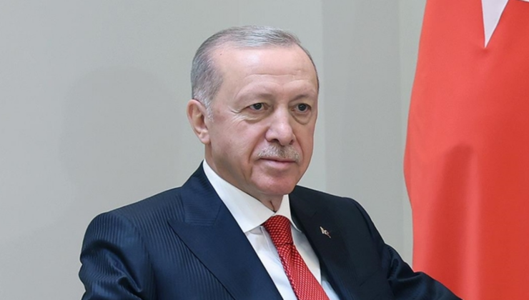 Cumhurbaşkanı Erdoğan Hollanda'dan yurda döndü