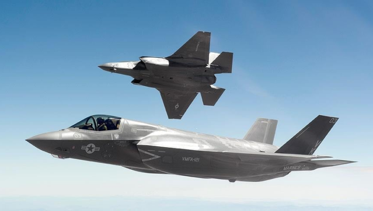 Erdoğan'dan duyurdu: Trump'tan F-35'e yeşil ışık