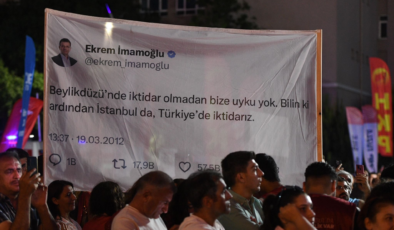 İmamoğlu'nun 2012'deki gönderisi yeniden gündem oldu