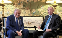 Erdoğan–Trump görüştü: Gündem ticaret ve güvenlik