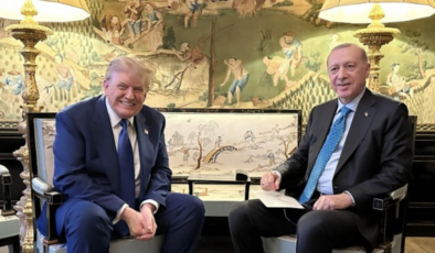 Erdoğan–Trump görüştü: Gündem ticaret ve güvenlik